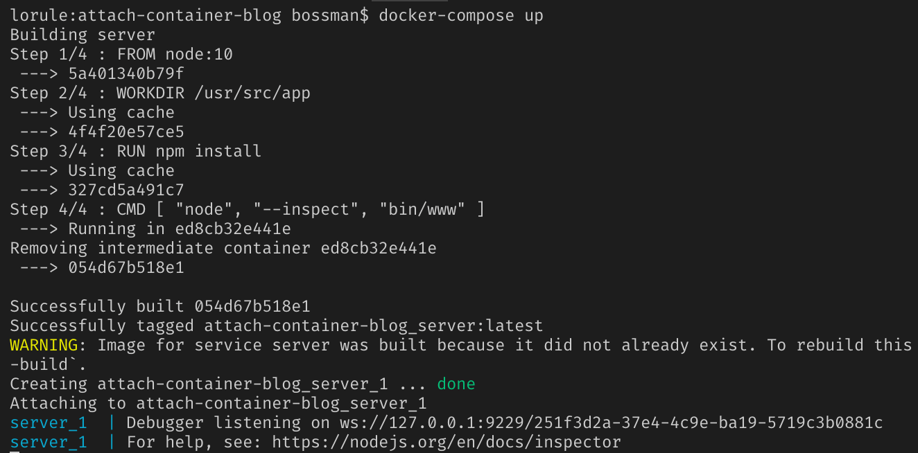 Esta imagen muestra como funciona docker inspect