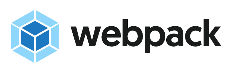 Esta imagen muestra un logo de webpack